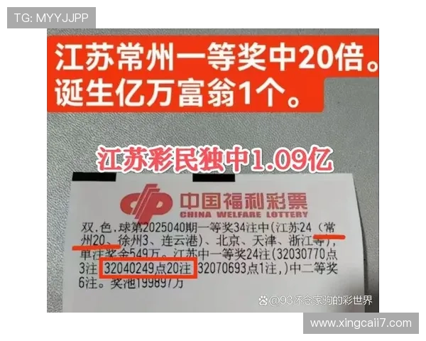 福彩开奖3.5亿巨奖震撼揭晓，幸运得主即将诞生！